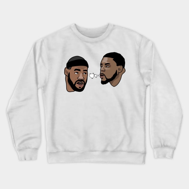 lance blows le Crewneck Sweatshirt by rsclvisual